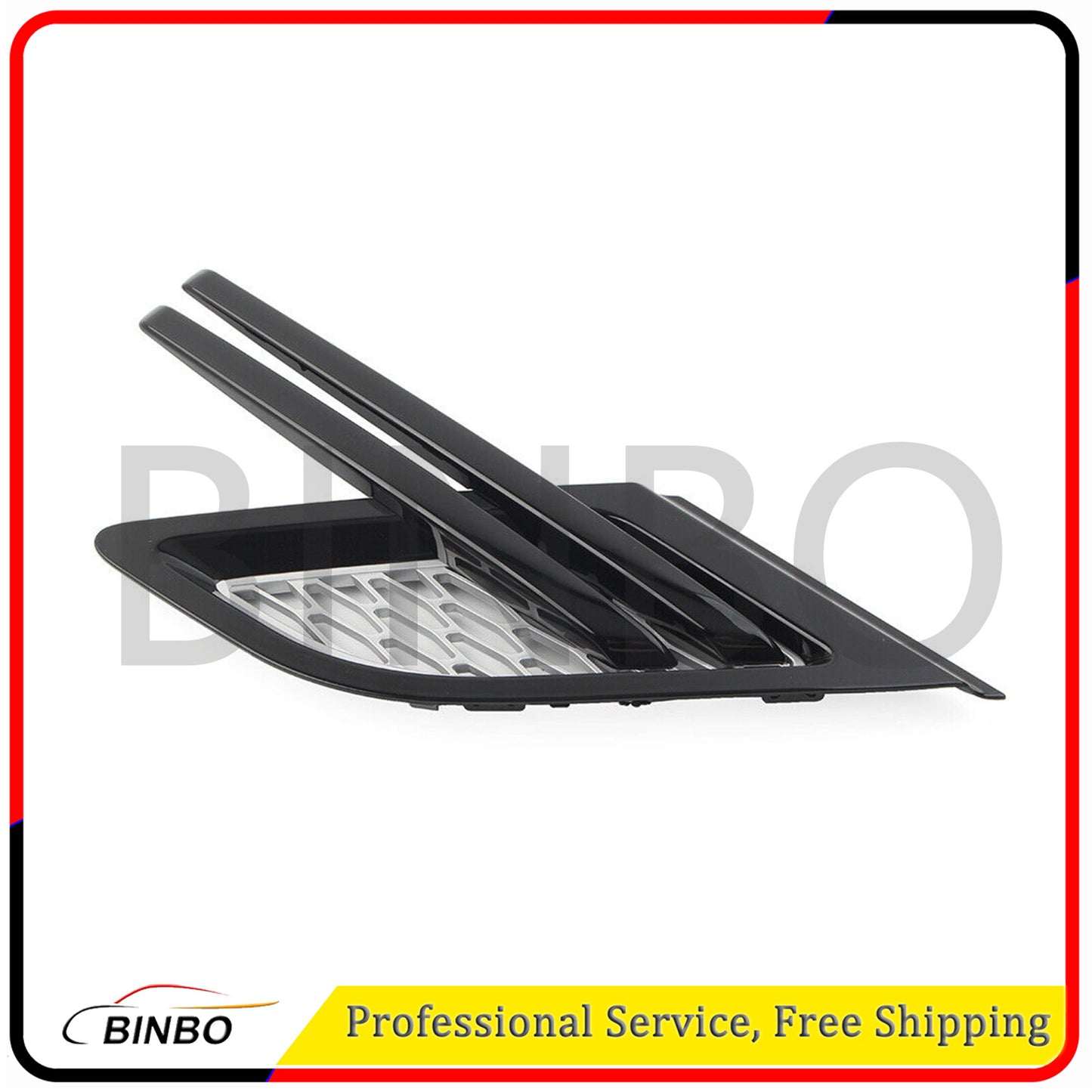 1x Right Front Fender Air Vents Grill for Land Rover for Range Rover Sport 2014-2017