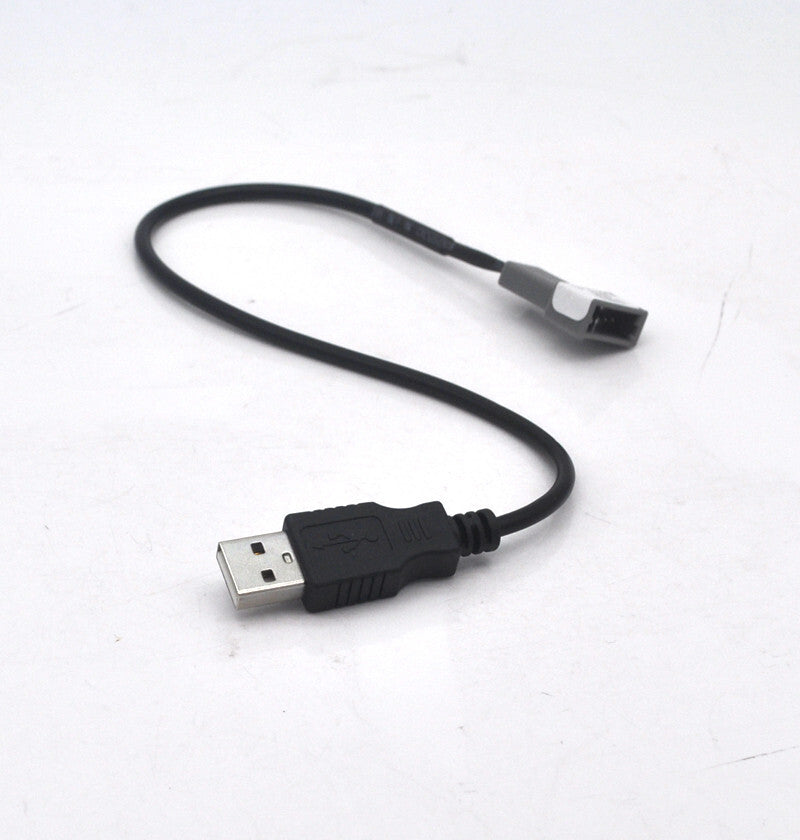 USB Retention Cable Adaptor for Hyundai i30 for Veloster for Elantra for tucson for Kia sorento