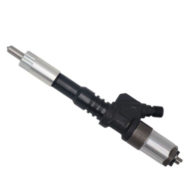 095000-0800 Common Rail Injector 095000-0801 For Komatsu SA6D125E 6156-11-3100