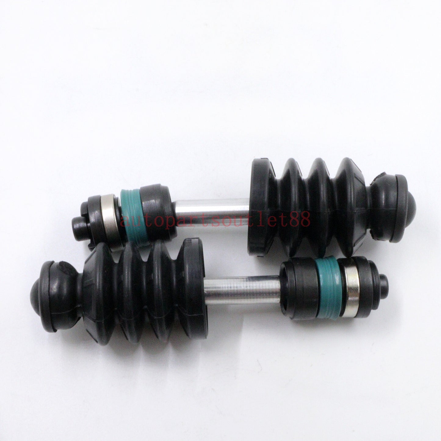 2-pack 0AM325091E DQ200 0AM 101mm clutch fork pushrods for Volkswagen seats