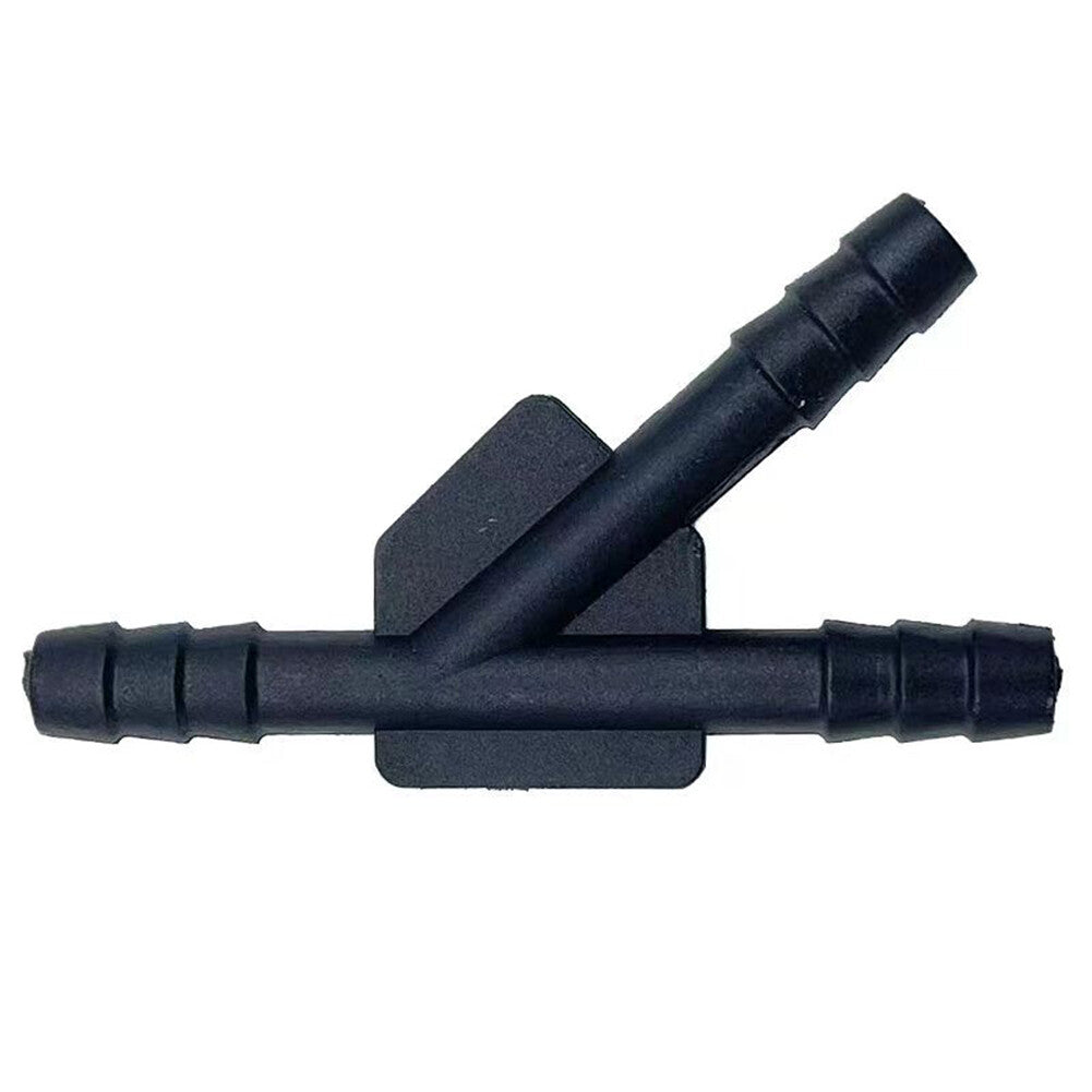 10 Car Hose Barb Fitting Equal Barbed Y Shaped 3 Way Plastic Joint Splicer