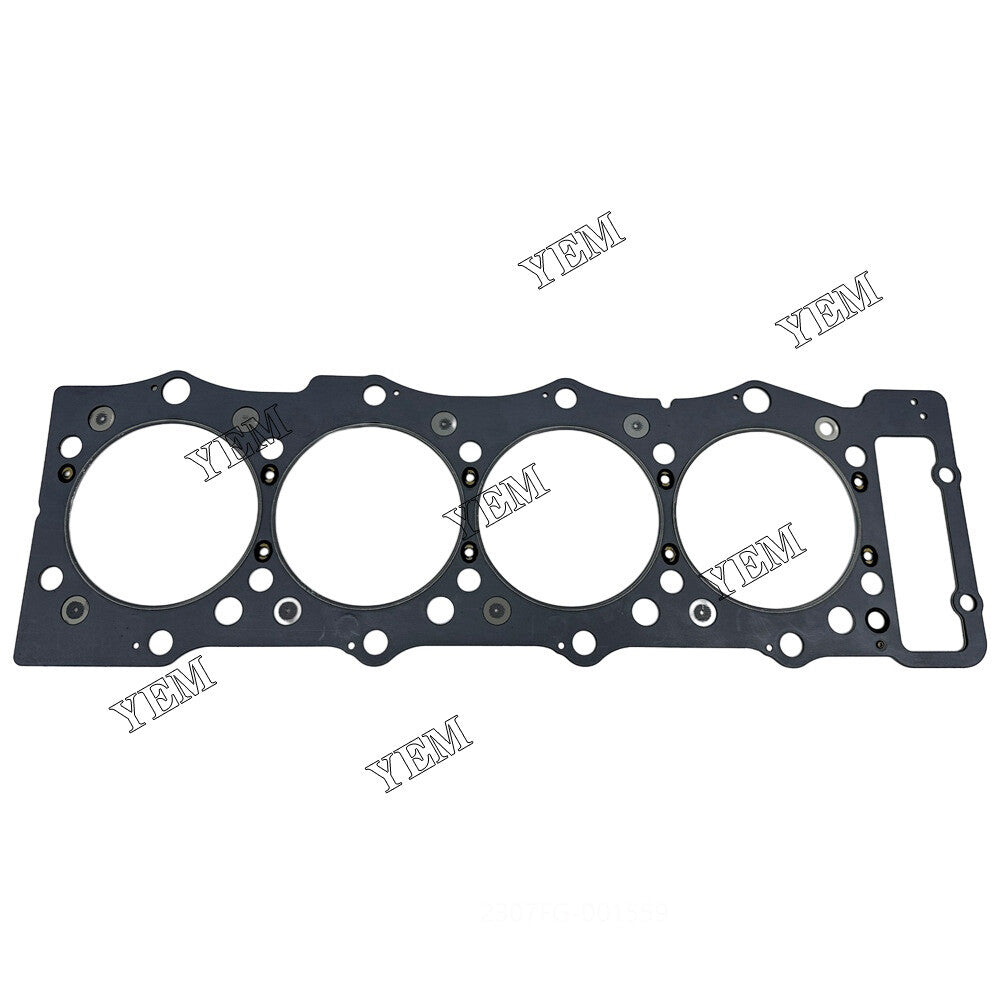 4HK1 Cylinder Head Gasket 8-98170248-1 - Suitable for Isuzu mechanical diesel engine parts.