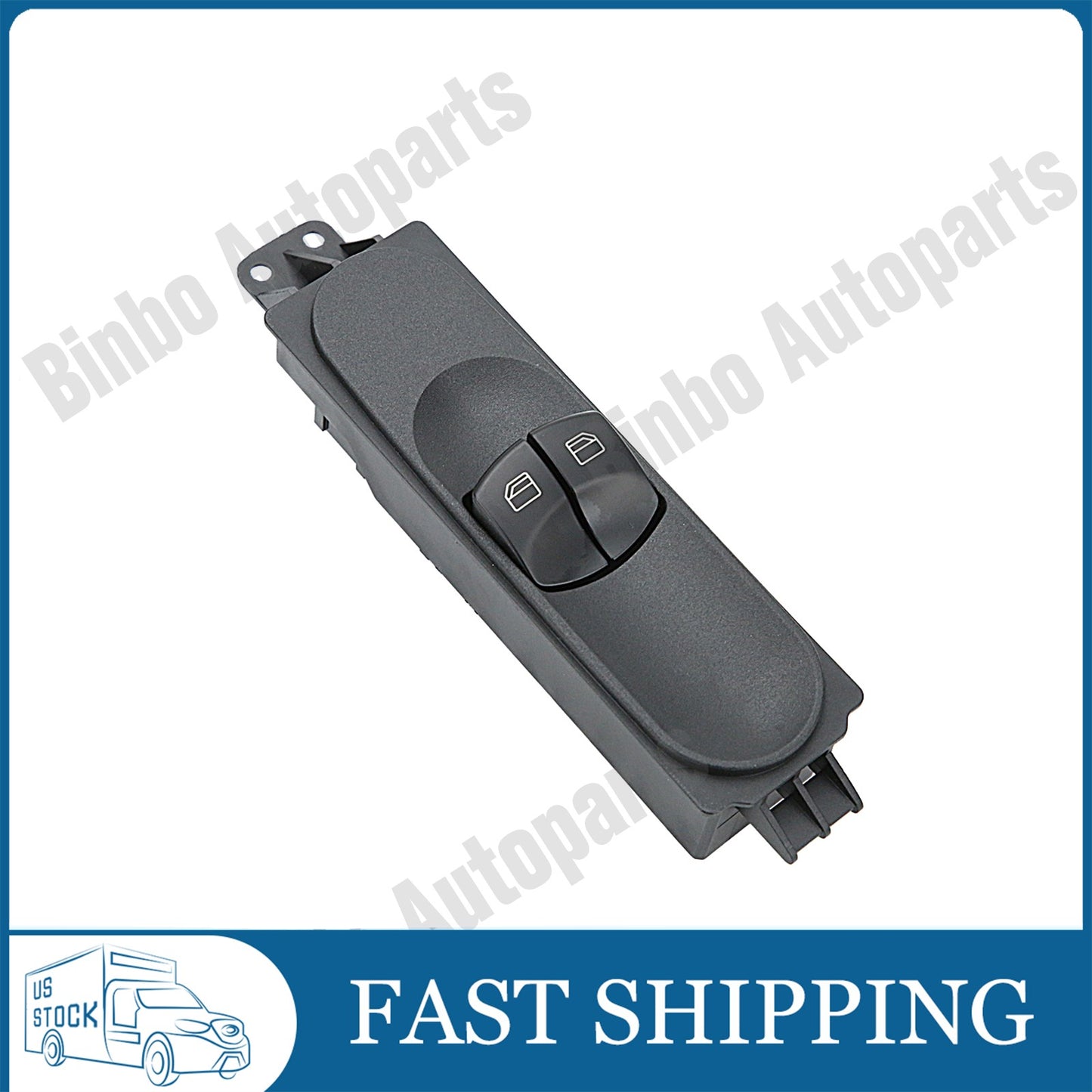 for Mercedes for Benz Sprinter Front Driver Side Power Window Switch 9065451513