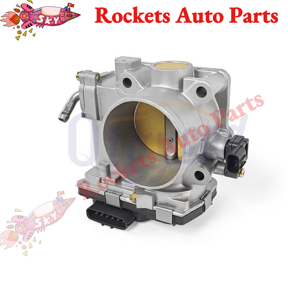 Throttle Body 16400-RCA-A01 for Honda Odyssey Pilot TL RL 3.2L 3.5L Accord 3.0L