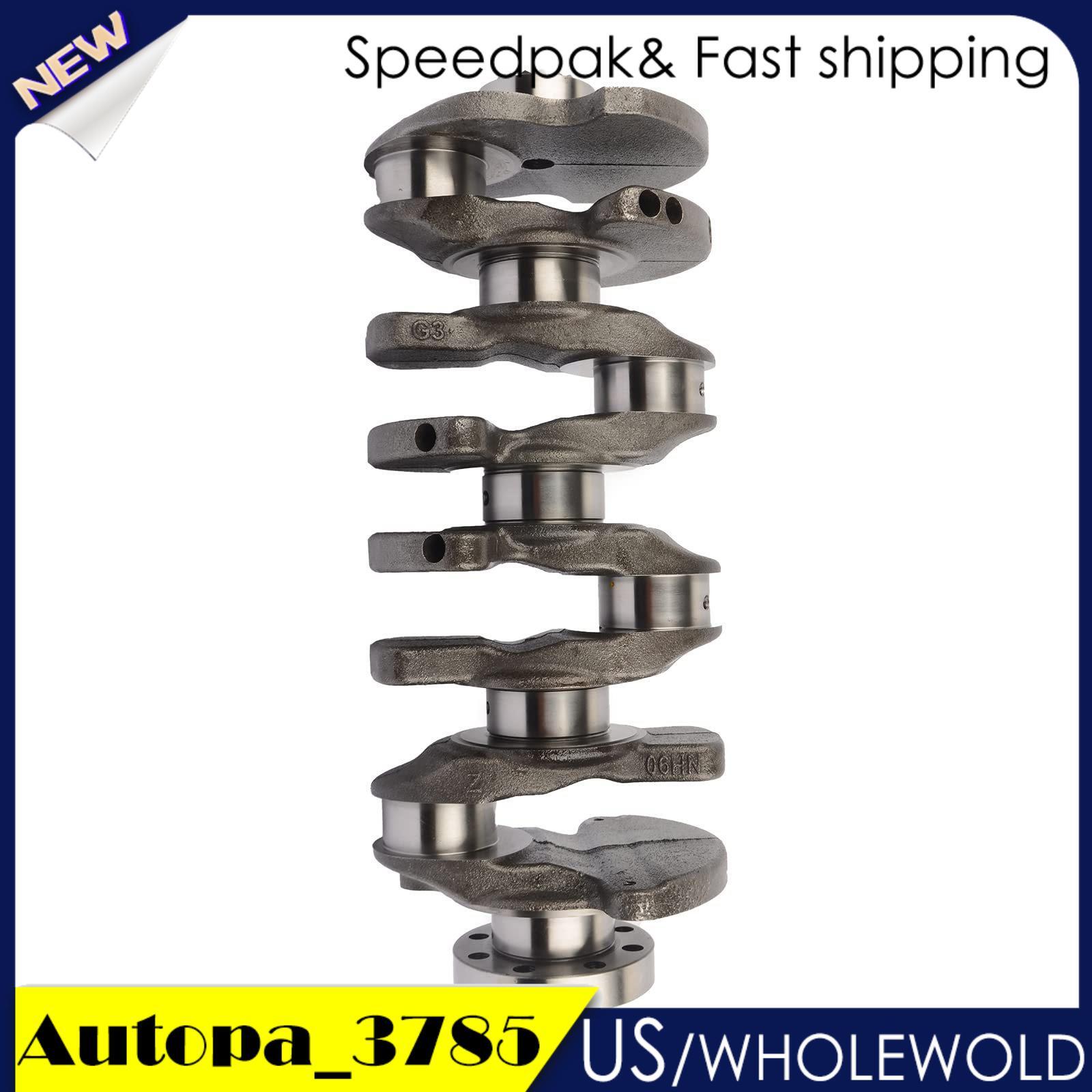 Engine Crankshaft / Crank Shaft Suitable For 2007-2018 for VW for JETTA 2.5L 07K105101L