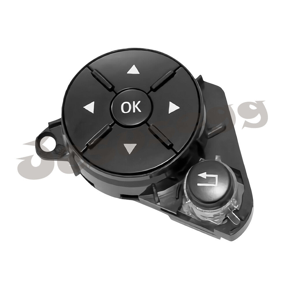 Left Steering Wheel Sync Control Switch Button for Benz W204 W212 C/E/GLK-CLass