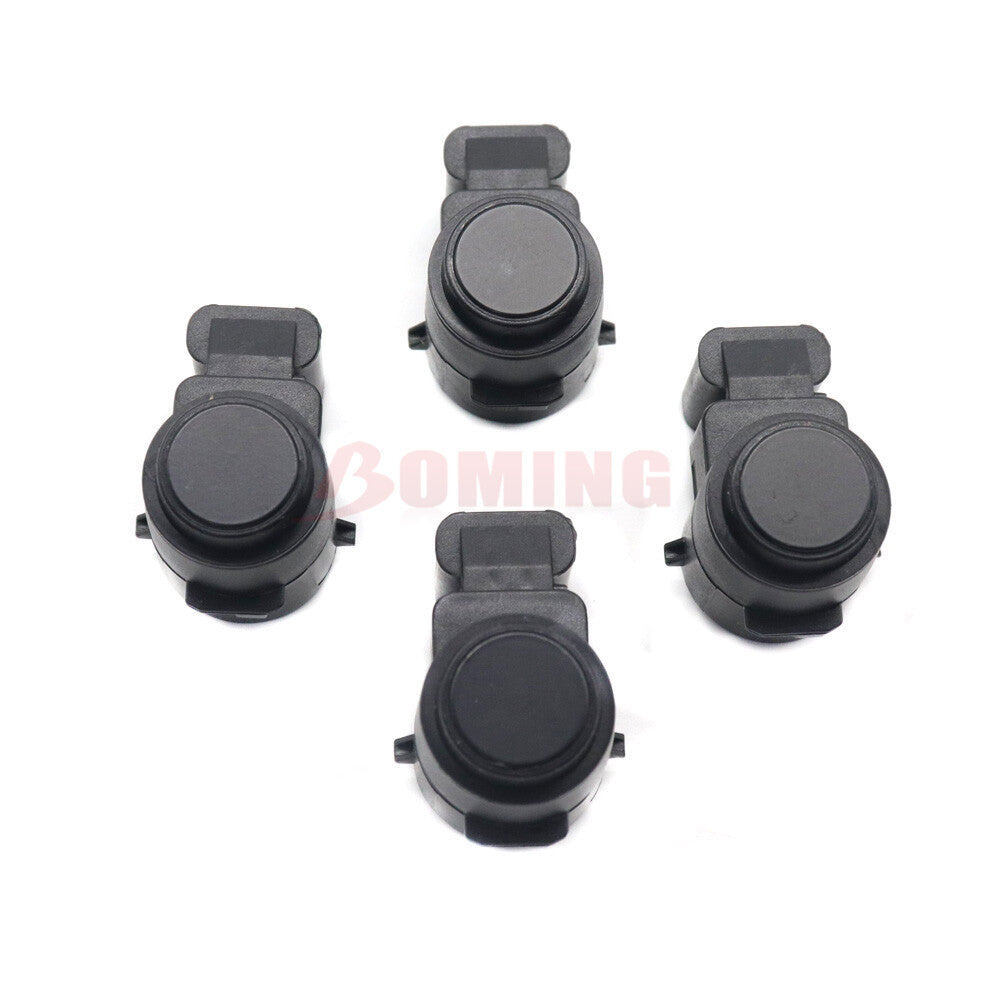 4PCS New Ultrasonic Parking Sensor for BMW E81 E82 E84 E88 E90 for Mini 66209289022