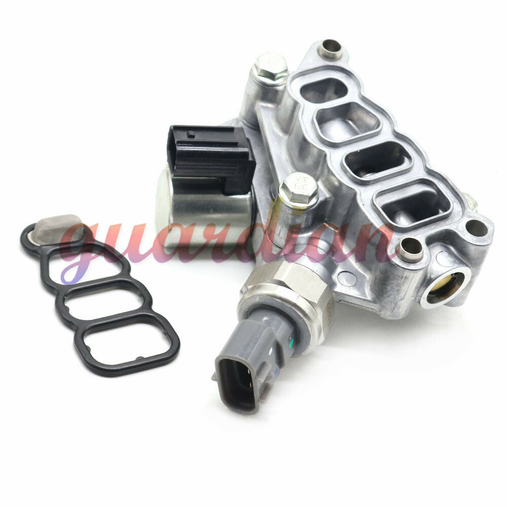 15810-RKB-J01 VTEC solenoid spool valve with gasket suitable for Honda Accord Odyssey Pilot