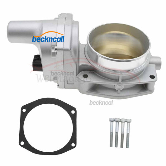 Throttle Body 90mm 12605109 Gold LS3 LS7 L99 For Camaro for Corvette for Chevrolet