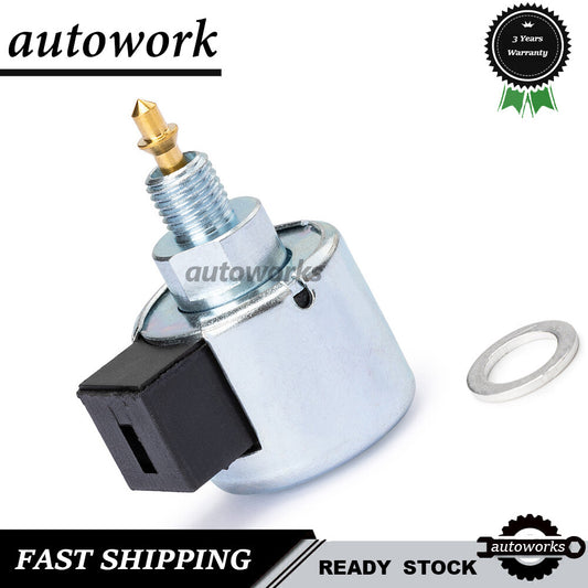 1PCS Fuel Shut-Off Solenoid Fit For Lawn Garden Equipment Engine 846639 US