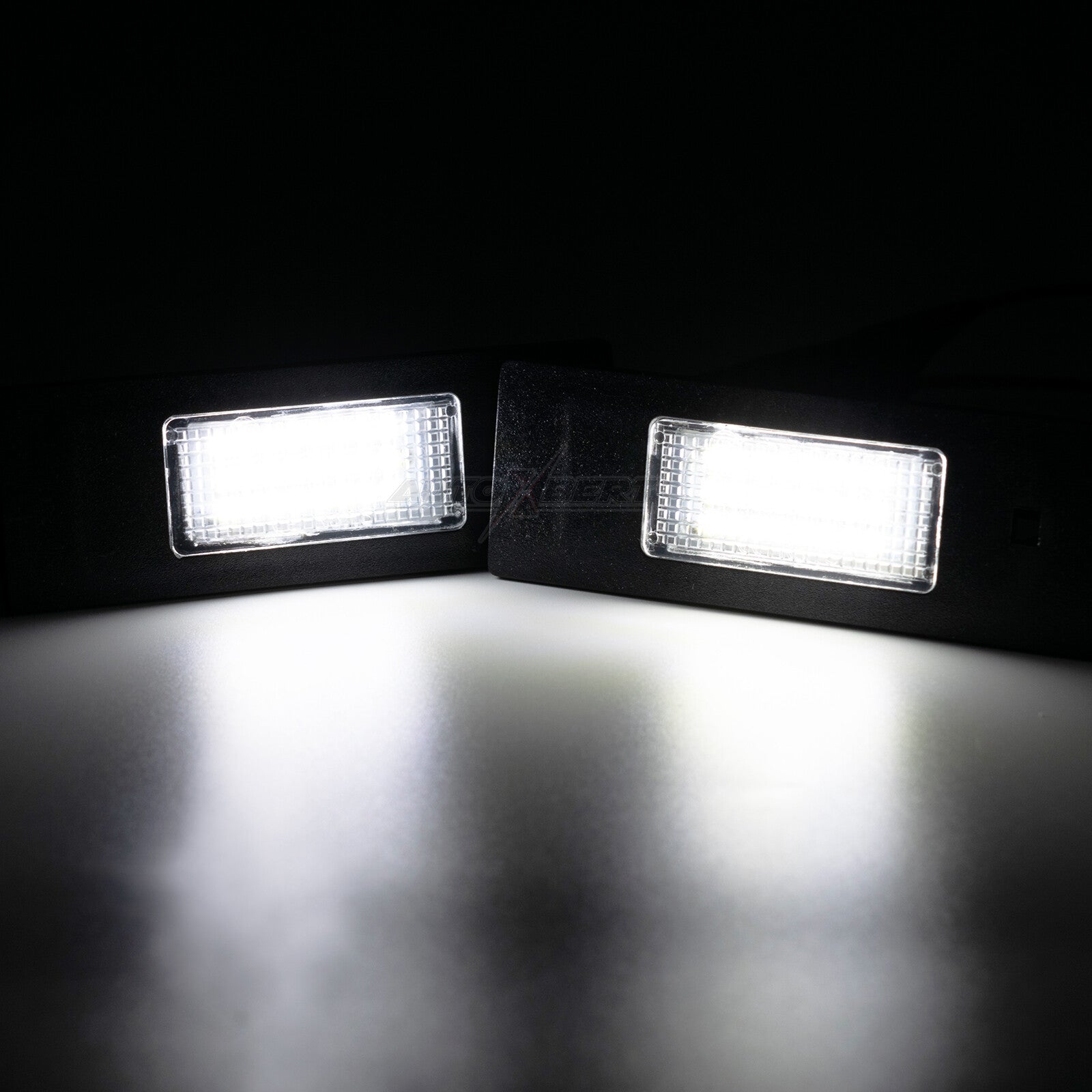License Number Plate Light for BMW X2 i3 Z4 E81 E87 E64 E64 E85 E86 E89 F06 F12