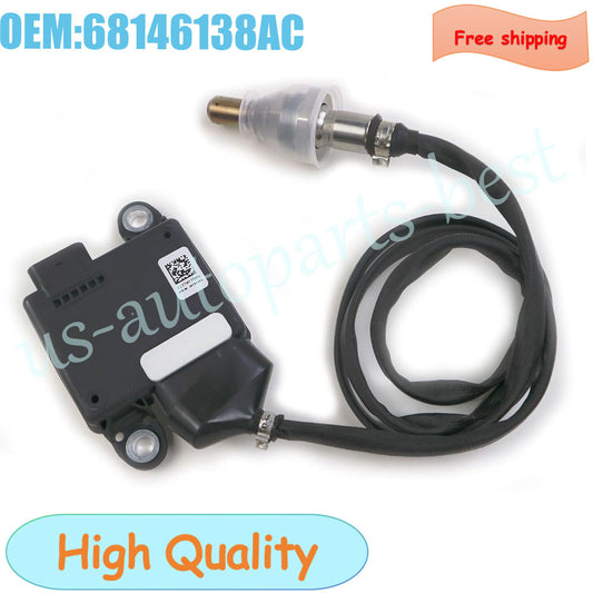 NOX Sensor Fits Grand Cherokee 14-19 PROMASTER 1500 2500 3500 14-17 68146138AC
