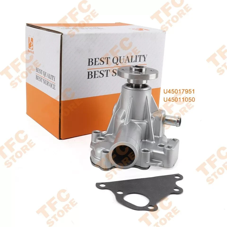 New N844L U45017951 Water Pump For Shibaura Perkins 404 Engine