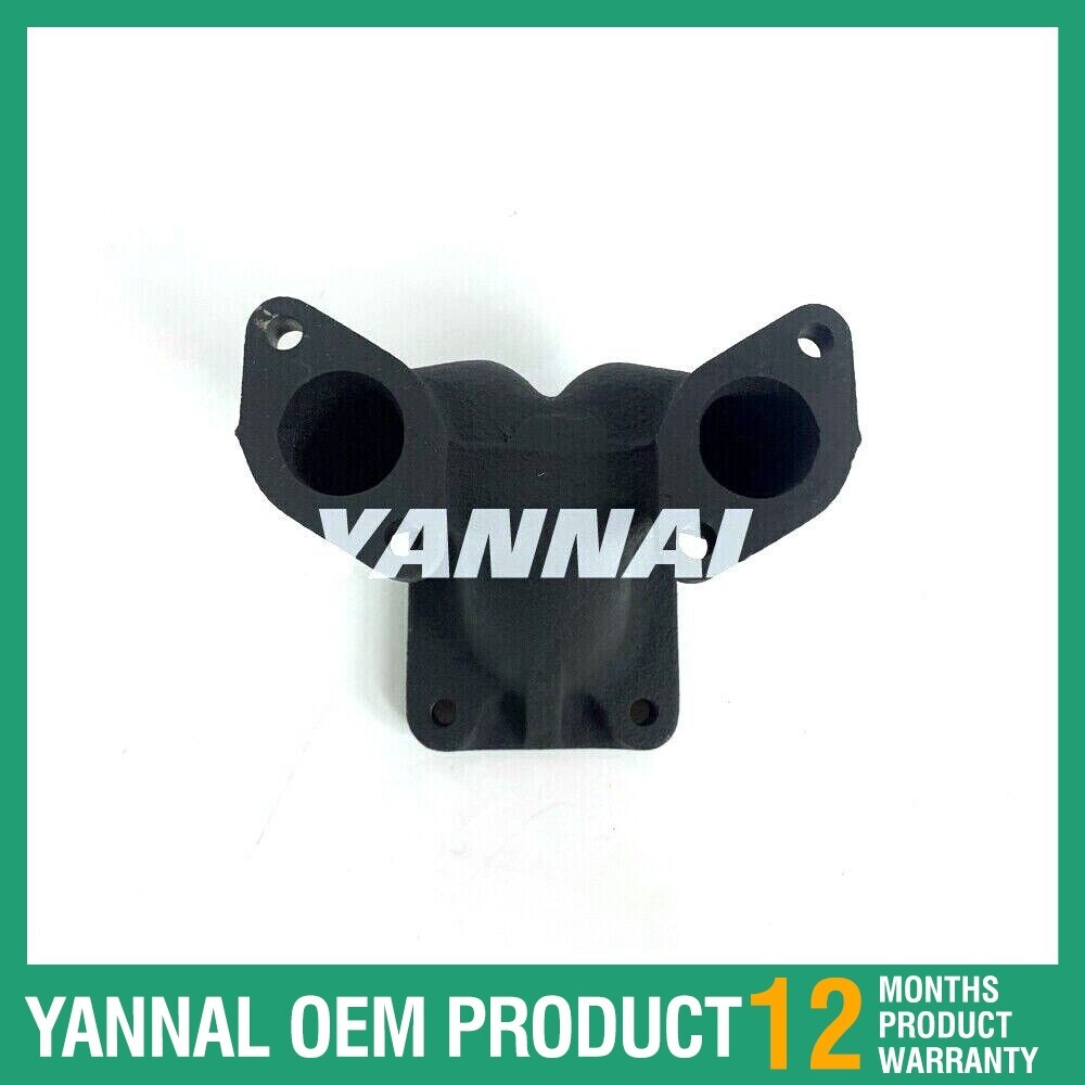 New Z602 Exhaust Manifold 1G961-12310 for Kubota