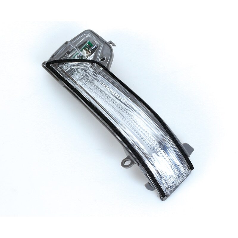 Pair Rearview LED Mirror Turn Signal Lamp for Toyota Hilux Revo pickup 2015-2020