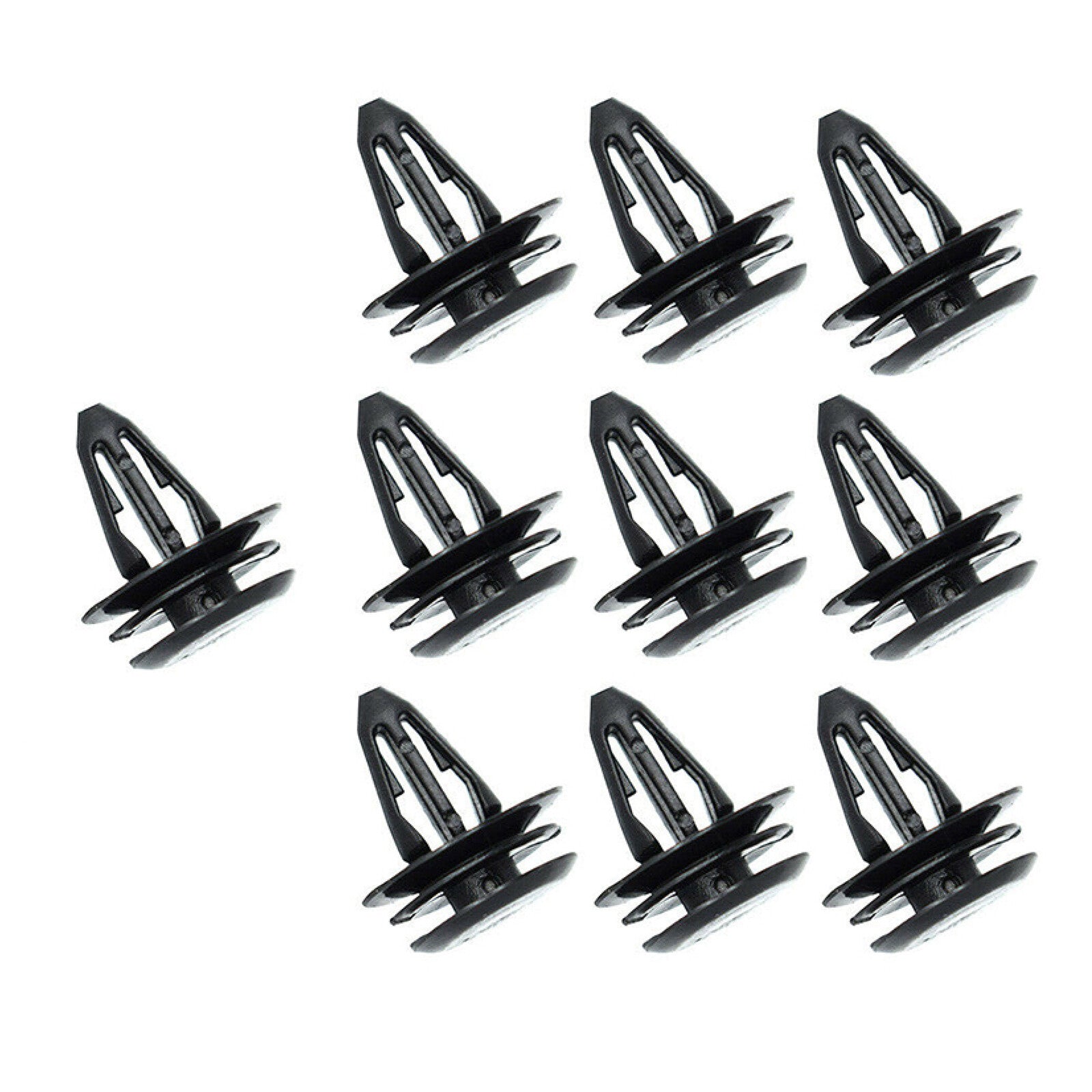 10Pcs Rear Boot Load Cover Parcel Shelf String Cord Clips Retainer for MG ZS MG3
