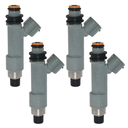 4-piece fuel injector kit 297500-0540 for Suzuki for Jimny Liana for Swift SX4 1.3/1.6 (2005-2014)