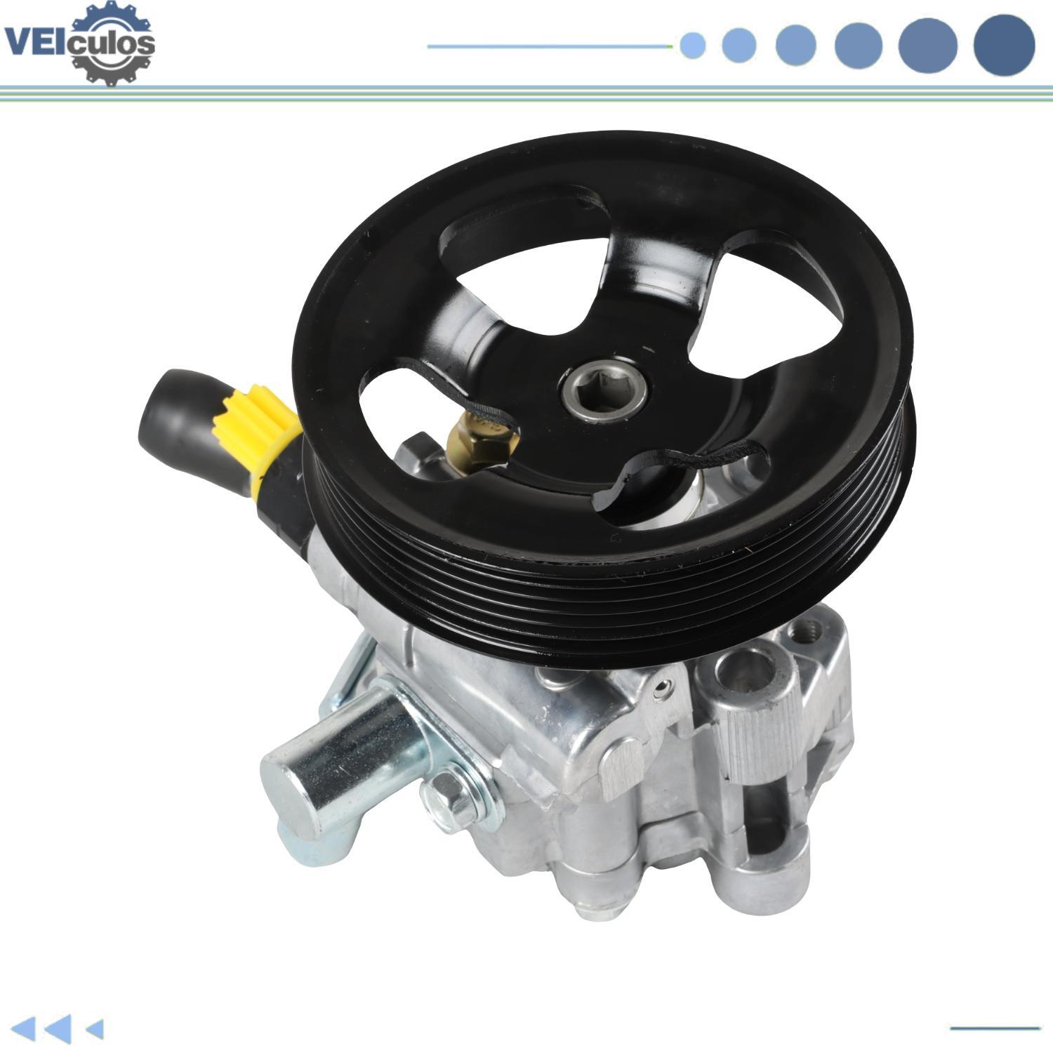 Power Steering Pump W/ Pulley For 1998-02 for Toyota for Corolla for Chevrolet Prizm 21-5168