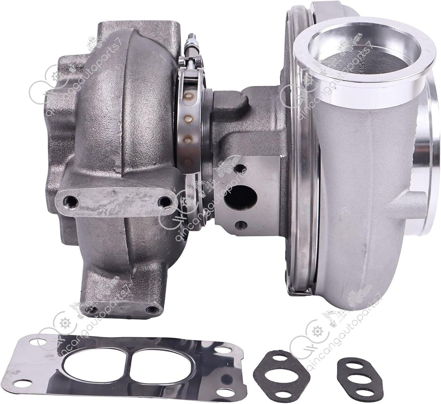 S410 Turbo A0100960199 for Mercedes Benz OM460LA Engine 12.8L EPA04 BorgWarner