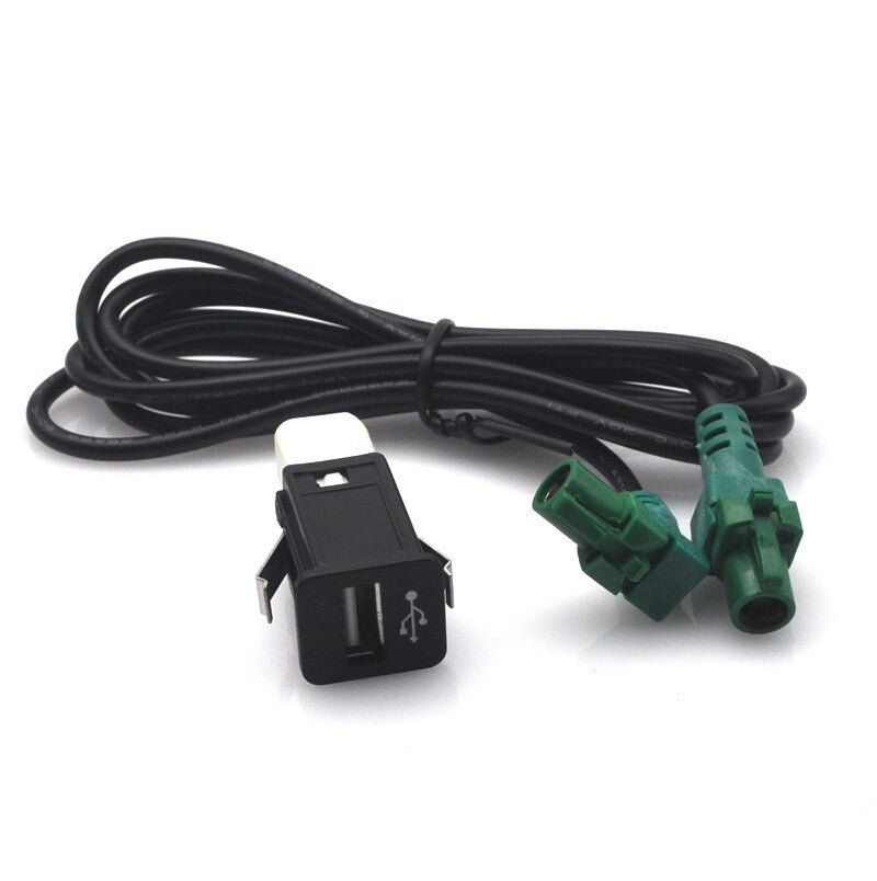 Retrofit navigation SAT NAV CIC cable antenna gps for BMW E90 E91 E92 E93 M3 M5