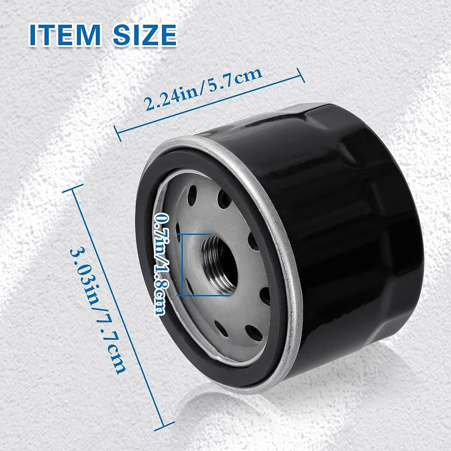 Oil Filters for GY20577/Tecumseh 36563/BS 696854 79589 842921 695396