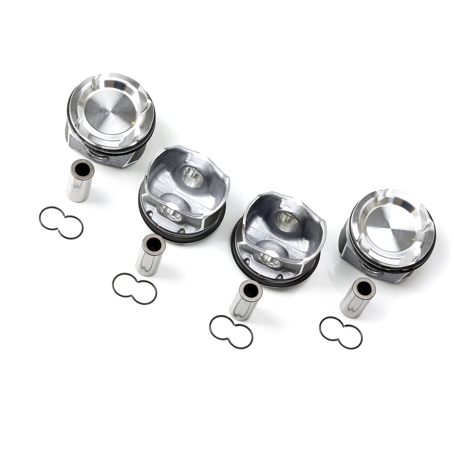 M282.914 1.3T Engine Pistons  Rings Set 10.6:1 for 2019-2022 for Mercedes-Benz A200