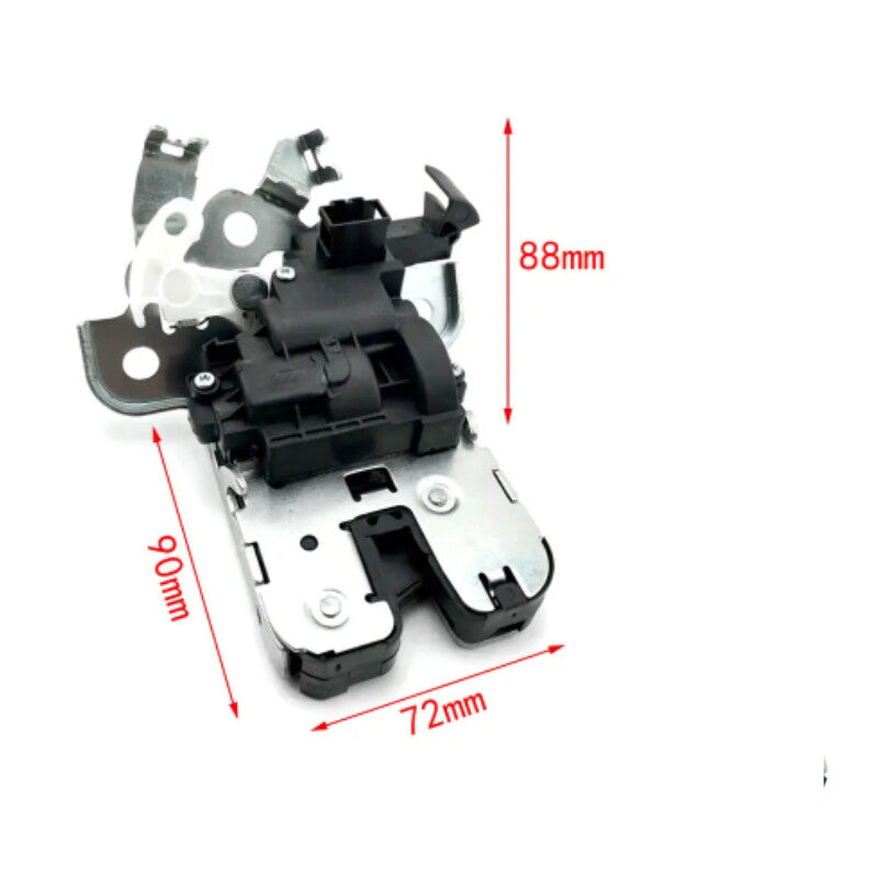 Trunk Lock Block Motor for 2014-2017 for Audi SQ5/2016-2022 for Audi TT TTS