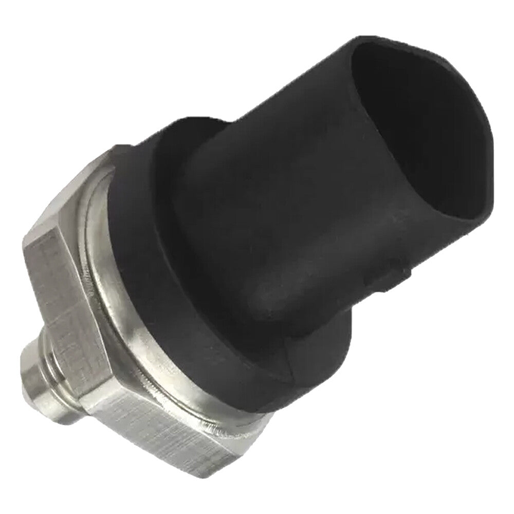 Fuel Injector Pressure Sensor BlackSilver For LR2 for Range Rover Evoque Sport