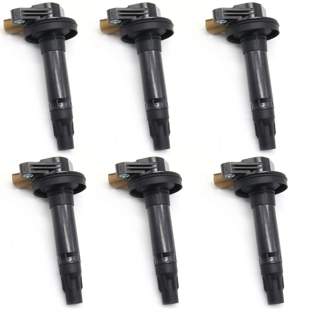 6PCS NEW Ignition Coils for Ford Explorer Taurus F150 for Lincoln Ecoboost 3.5L