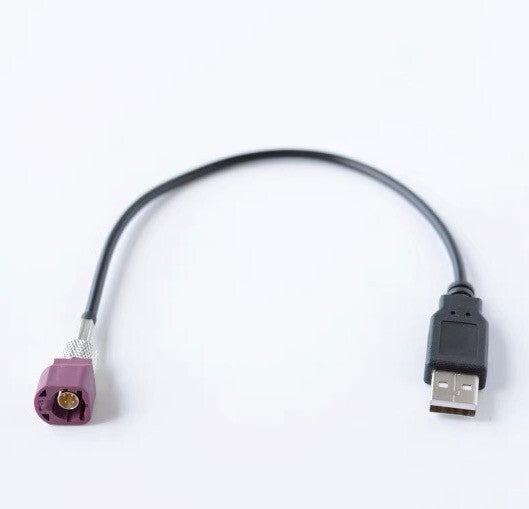 USB Retention Cable Adaptor for Mercedes Sprinter W639 Vito W447 Viano Factory