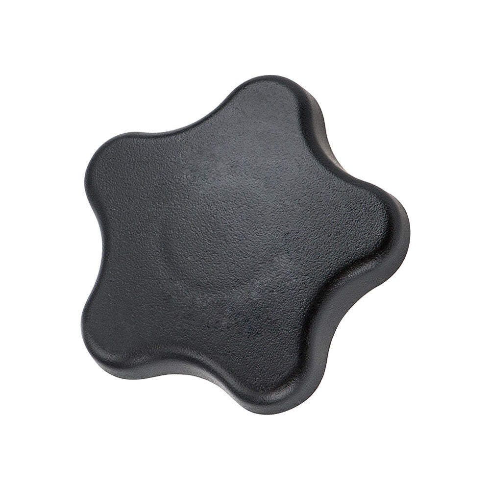 Lumbar Support Knob Black Plastic for 2002-2006 Colorado Trailblazer Canyon