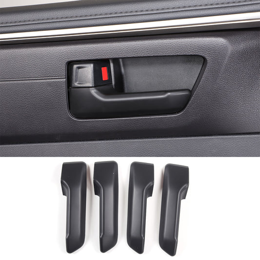 Oak Grain Center Ventilation Frame Cover Trim for Toyota Tundra Sequoia 2022-23 USA