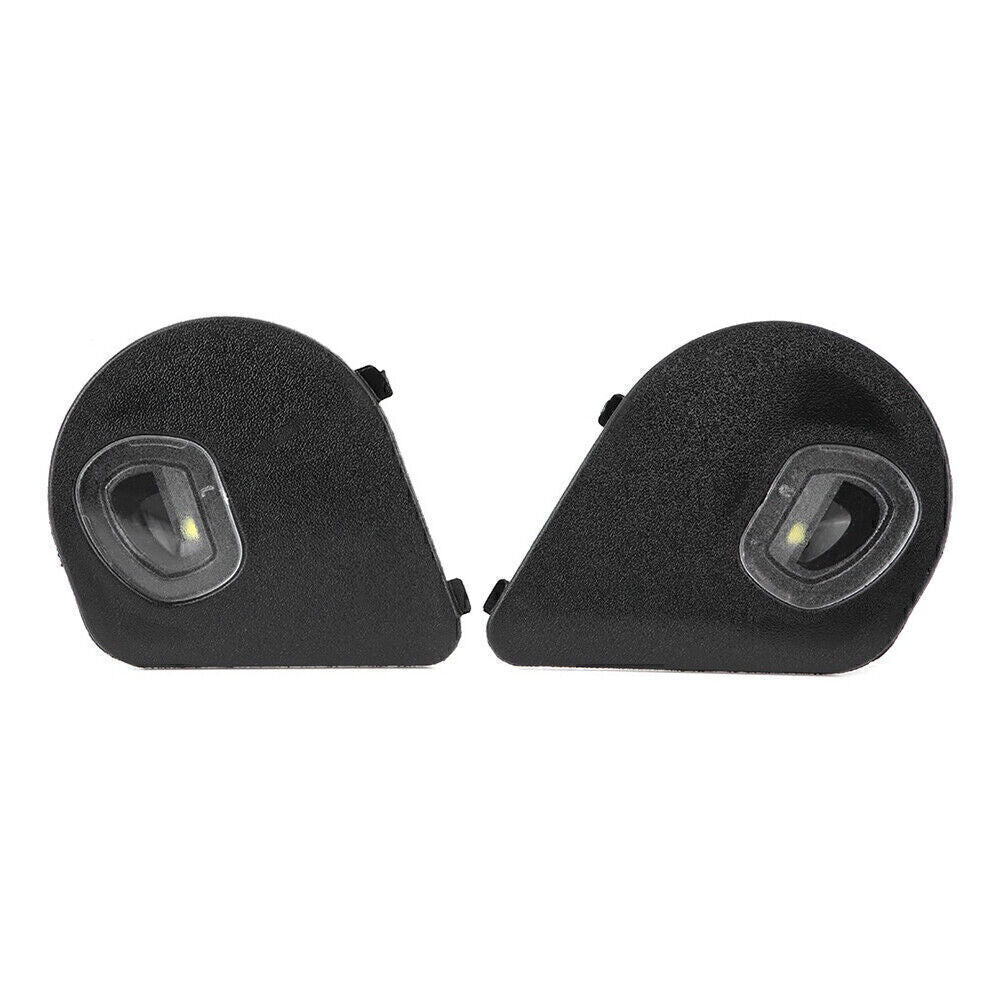 2x Right Left Mirror Puddle Lights for 10-20 for Dodge for Ram 1500 2500 3500 4500 5500