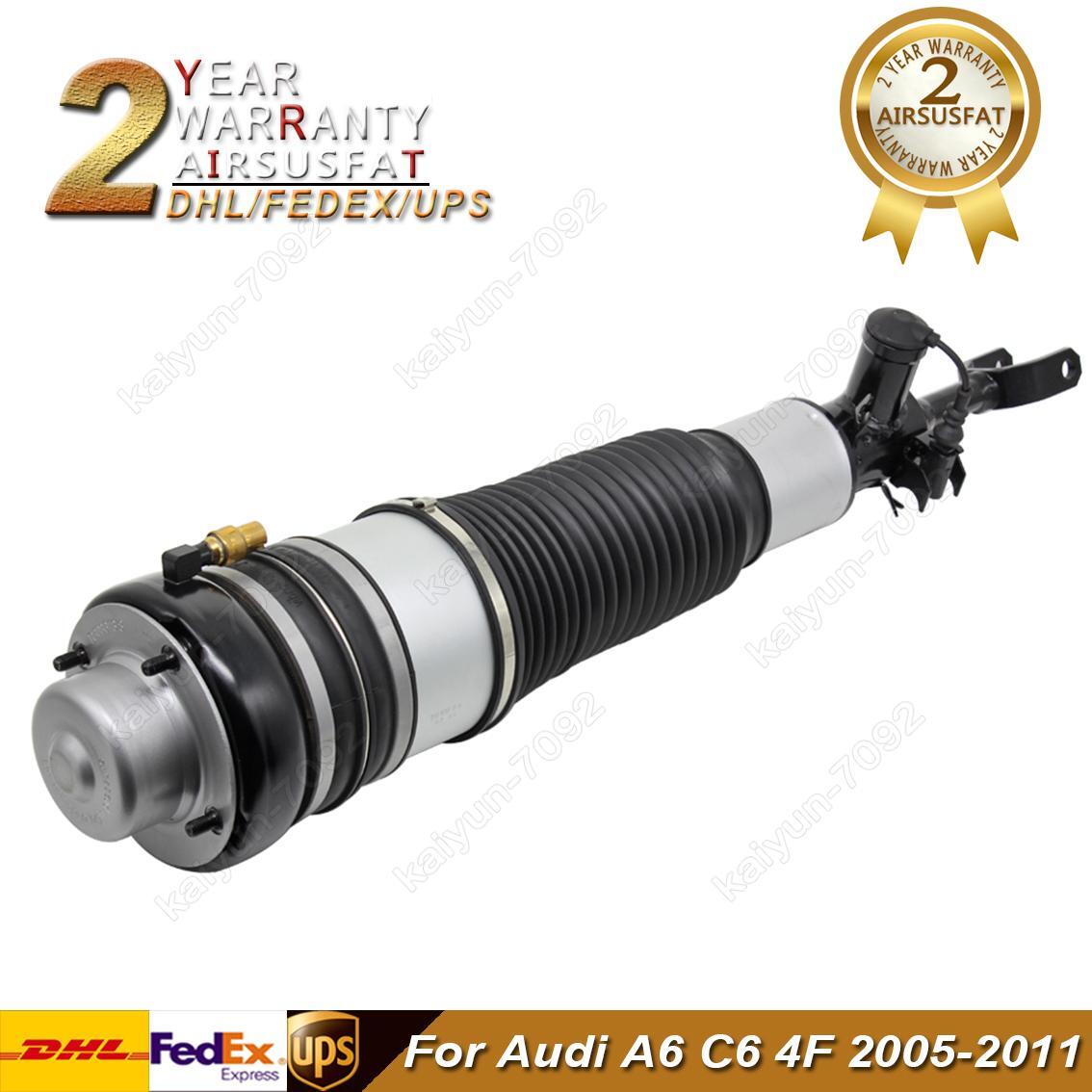 Front Left Air Suspension Shock Strut For 2005-2011 for Audi A6 C6 S6 4F 4F0616039