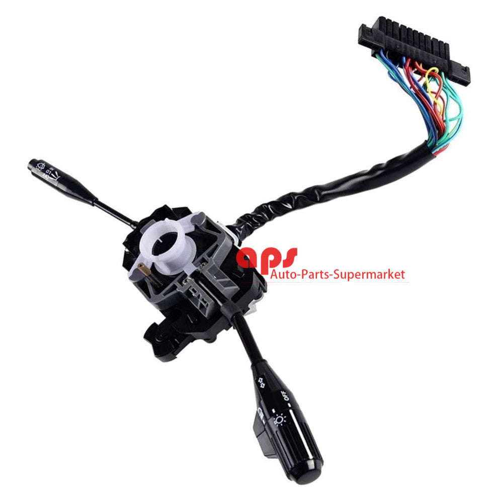 New turn signal combination switch 84310-10230 for Toyota pickup trucks manufactured between 1979 and 1981.