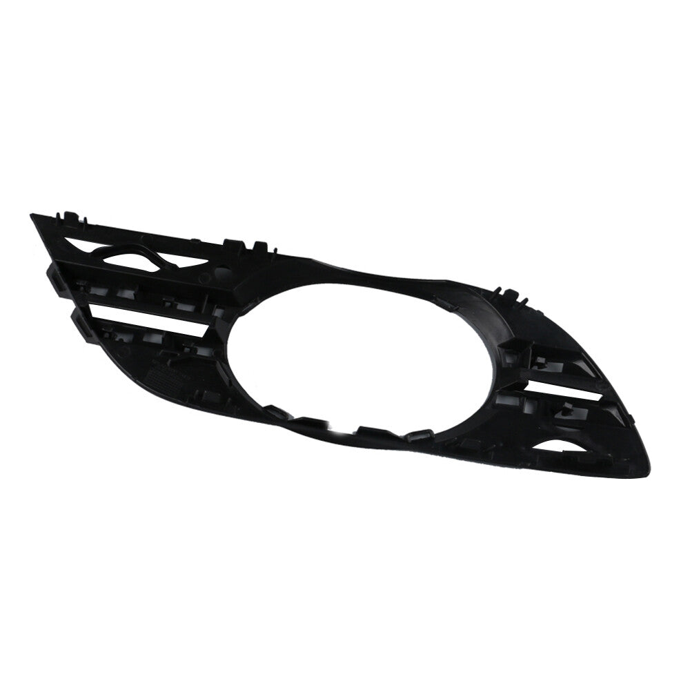 Left Front Fog Light Grill Chrome Trim Cover For 2007-09 for Mercedes E-Class W211