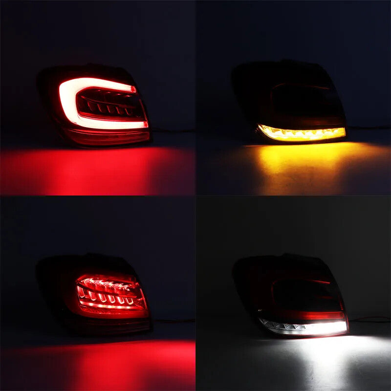for Benz A-Class W176 W177 2018-2022 Hatchback Right LED Tail Light Assembly
