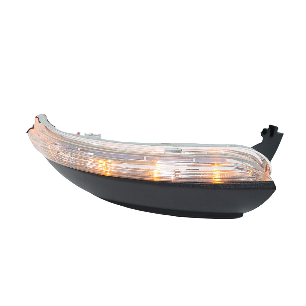 F¨¹r for VW for Passat B7 2009-2015 Aussenspiegel R¨¹ckspiegel Geh?use Rechts Schwarz