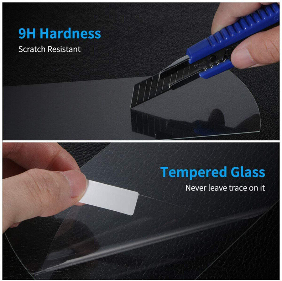 Car 8 GPS Anti-Explosion Tempered Glass Screen Protector for Honda Pilot 19-21