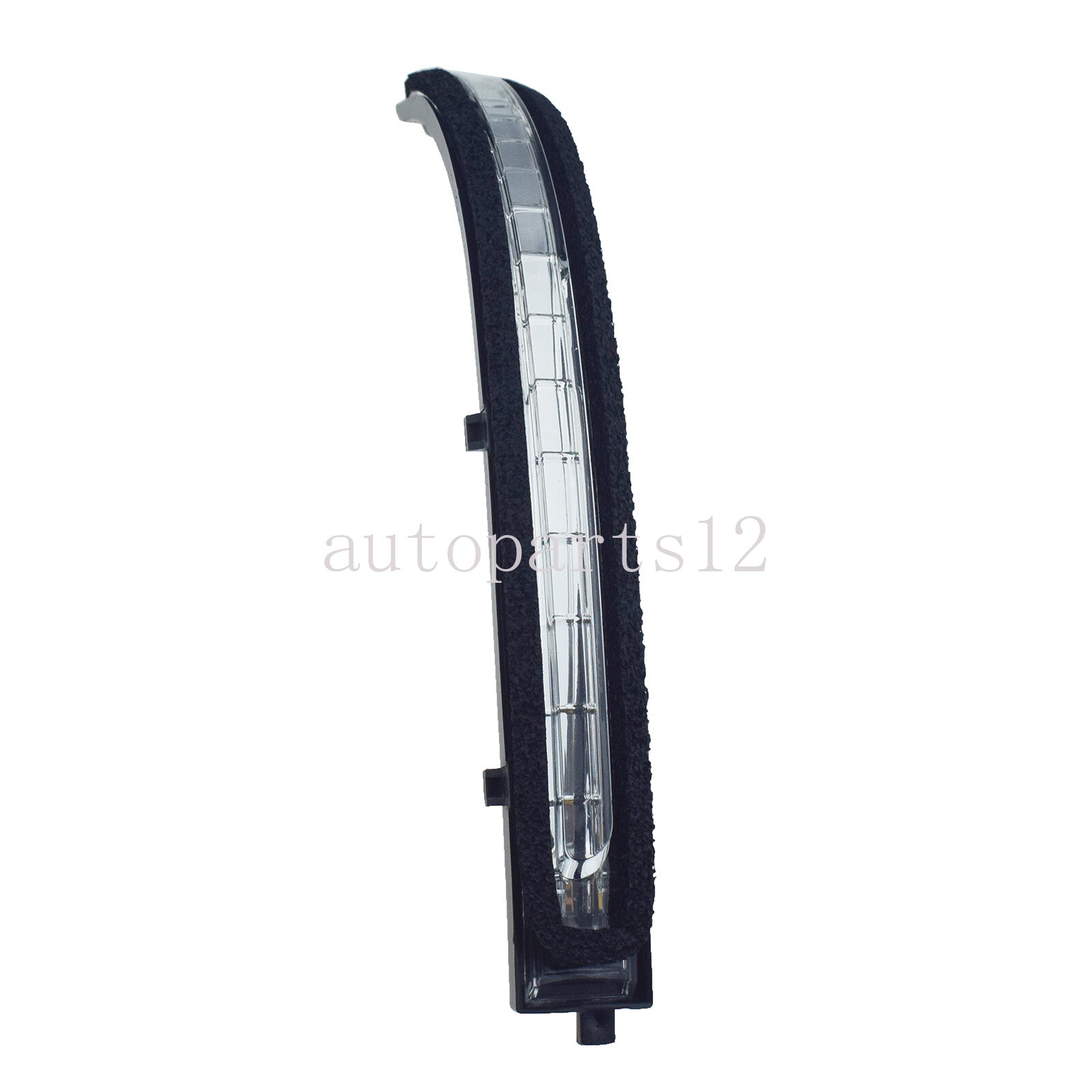 Right-side mirror turn signal light 87623-1X500, applicable to for Kia Forte 2011-2016.