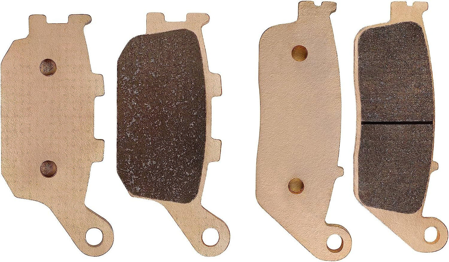 Brake Pad for Honda Shadow 1100 Shadow Sabre 1100 Interstate 1300 Stateline 1300
