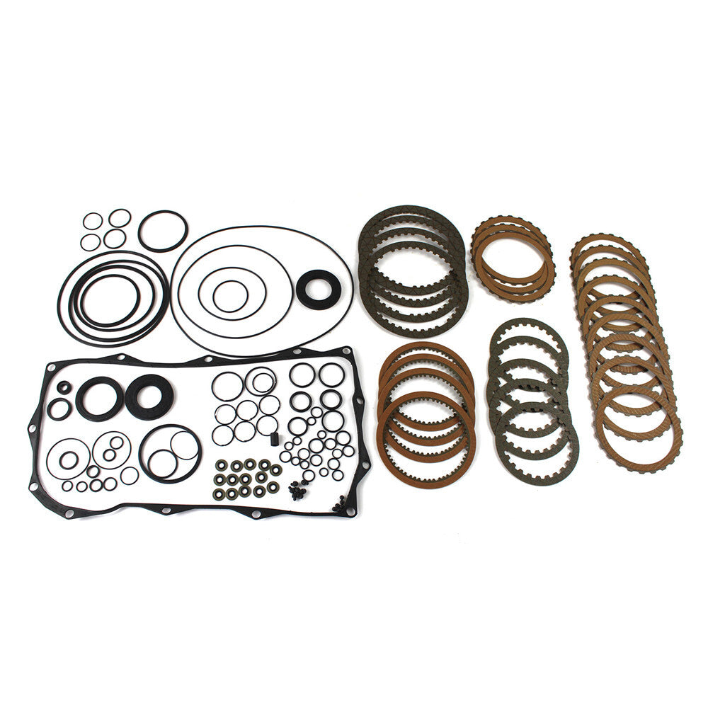 Auto Transmission Friction Overhaul Kit 8HP45 for BMW 1 3 5 SERIES X1 X3 X4 X5