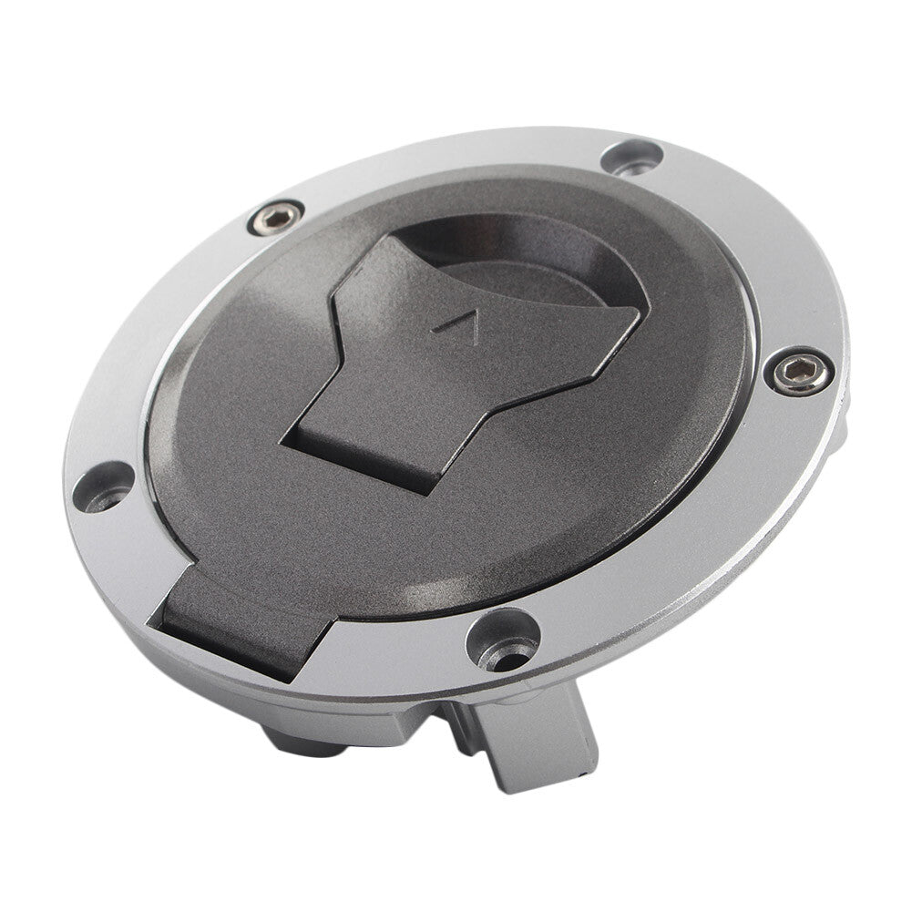 Motor Fuel Gas Cap Tank Lock w/Key for Honda MSX125 2016-2019 CBR1000RR 18-19