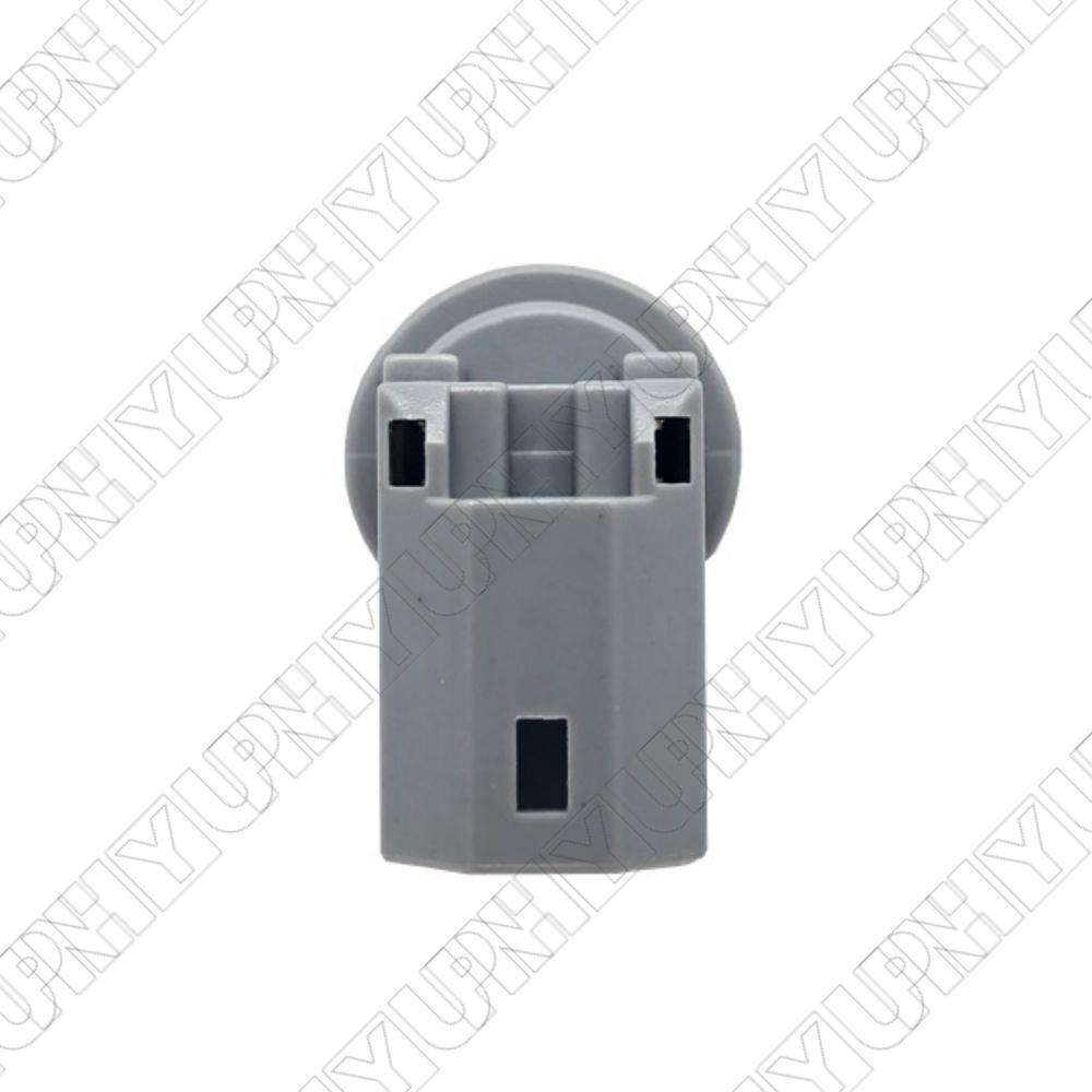 2Pcs License Plate Lamp Bulb Sockets for Toyota for Camry for Corolla Matrix for Lexus RX350