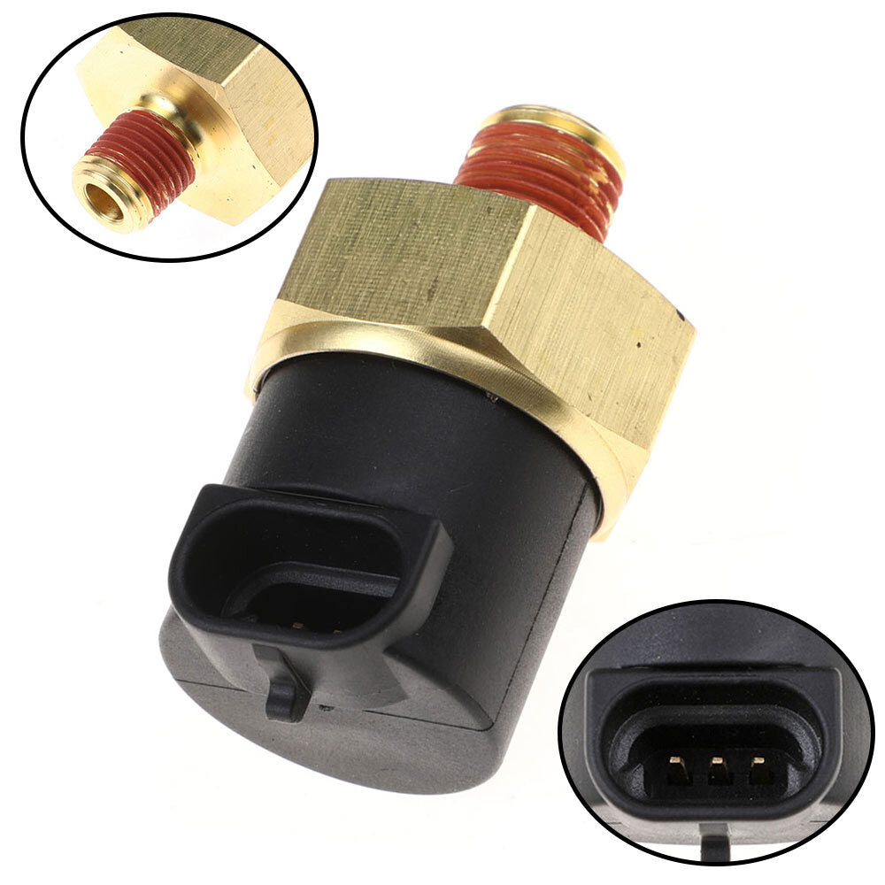 Oil fuel pressure sensor transmitter for Detroit diesel series 50 60 235-327-97 3-pin
