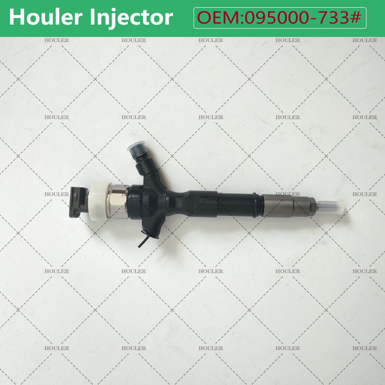 095000-7330 DIESEL INJECTER NOZZLE for TOYOTA 1AD-FTV 2AD-FTV 23670-09270