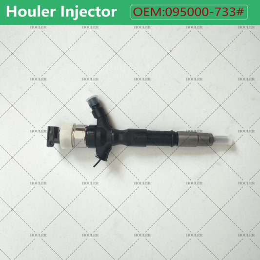 095000-7330 DIESEL INJECTER NOZZLE for TOYOTA 1AD-FTV 2AD-FTV 23670-09270