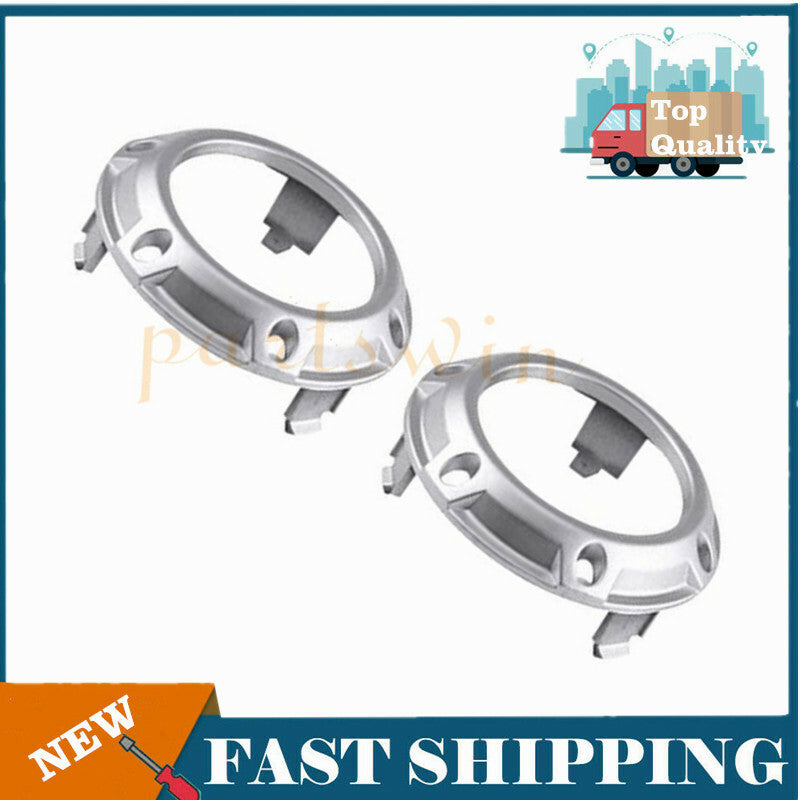 LH+ Right Hand Fog Light Protector Cover and Anti-collision Frame Suitable for Mitsubishi Outlander 2007 2008 2009