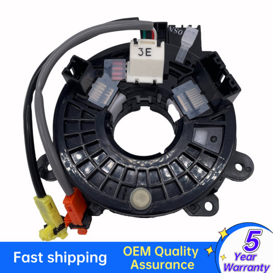 The all-new Boutique Clock Spring is suitable for 2013-2017 for Nissan Quest (2-line, no heating).