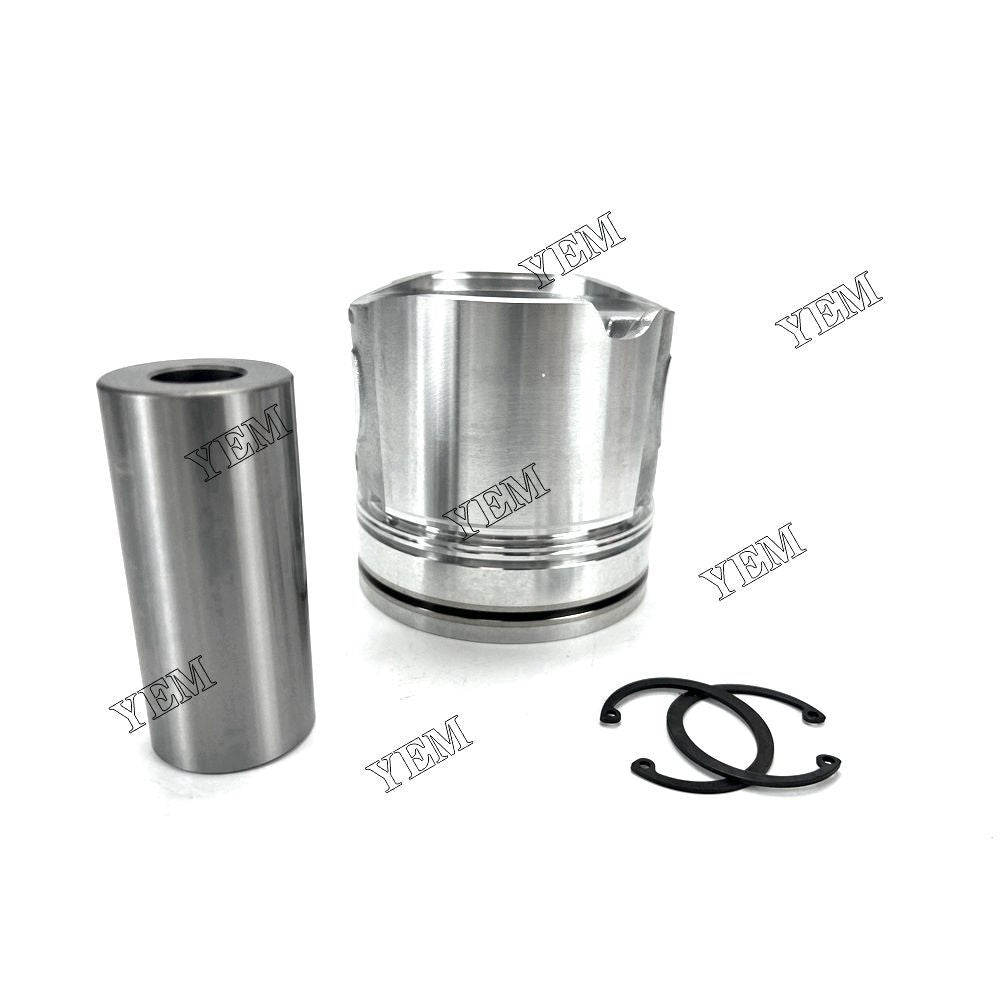 QSB6.7 Piston Kit / QSB6.7 Piston Assembly Fit For Diesel Engine Spare Parts.